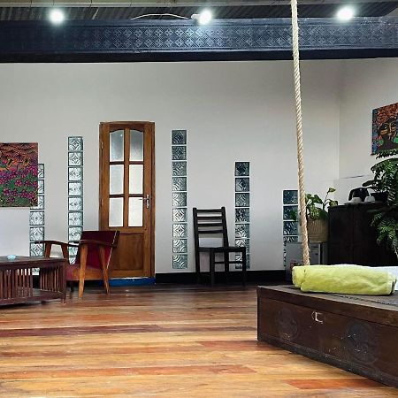 Bamboo Lodge Antananarivo Luaran gambar