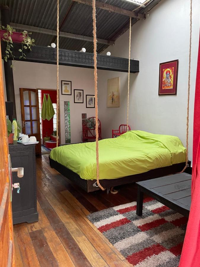 Bamboo Lodge Antananarivo Luaran gambar