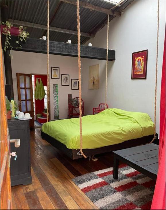 Bamboo Lodge Antananarivo Luaran gambar