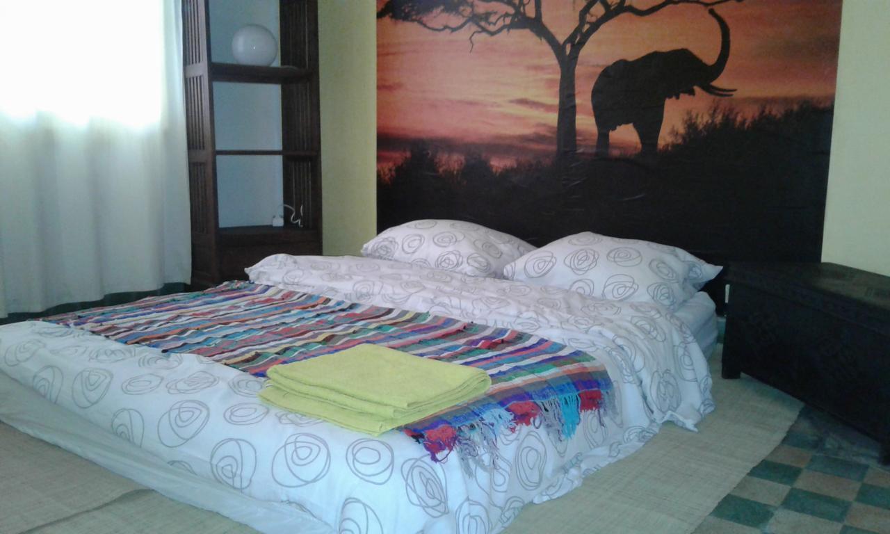 Bamboo Lodge Antananarivo Luaran gambar