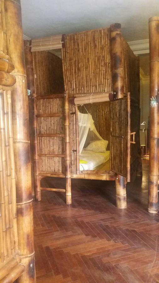 Bamboo Lodge Antananarivo Luaran gambar