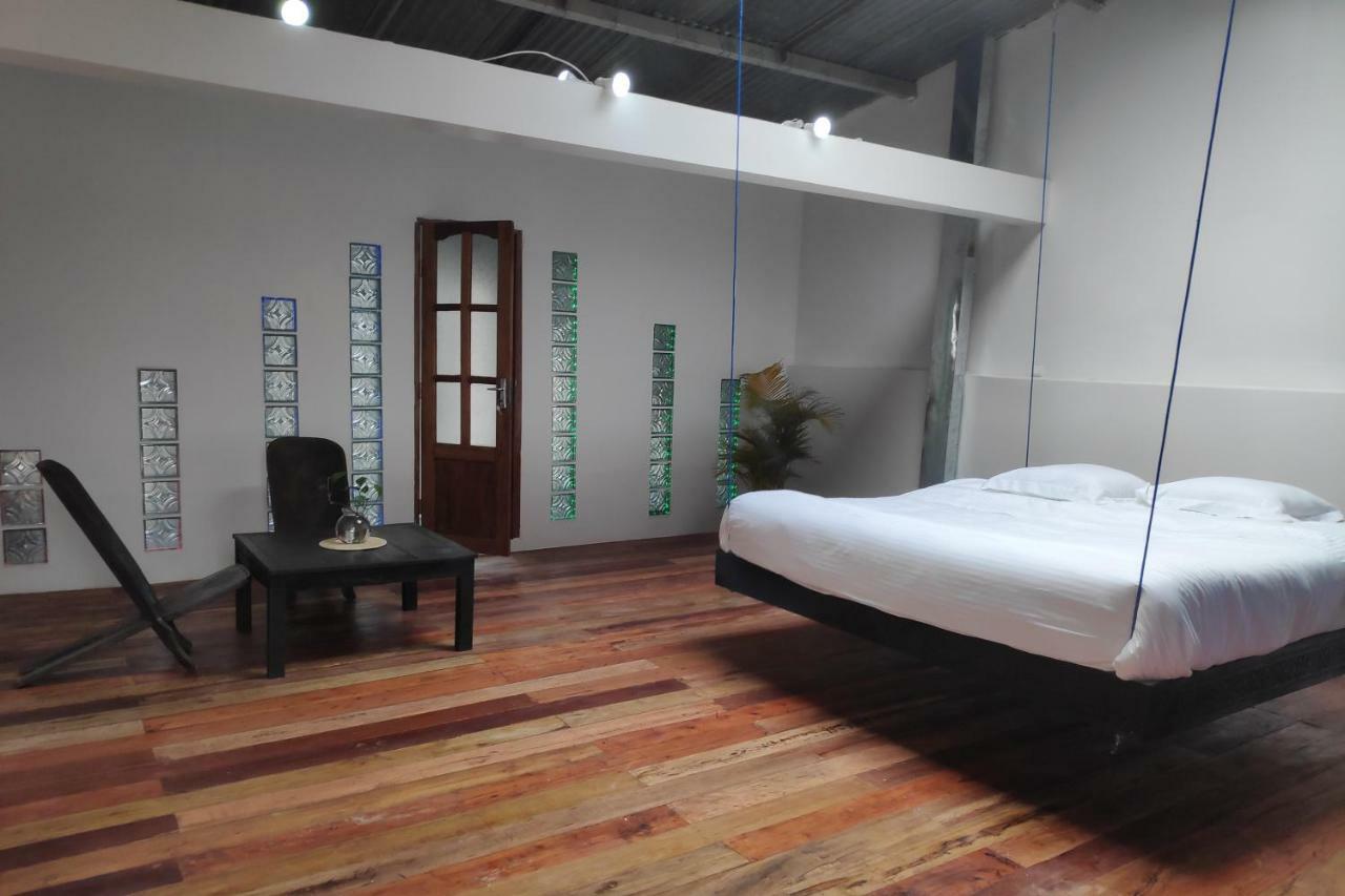 Bamboo Lodge Antananarivo Luaran gambar